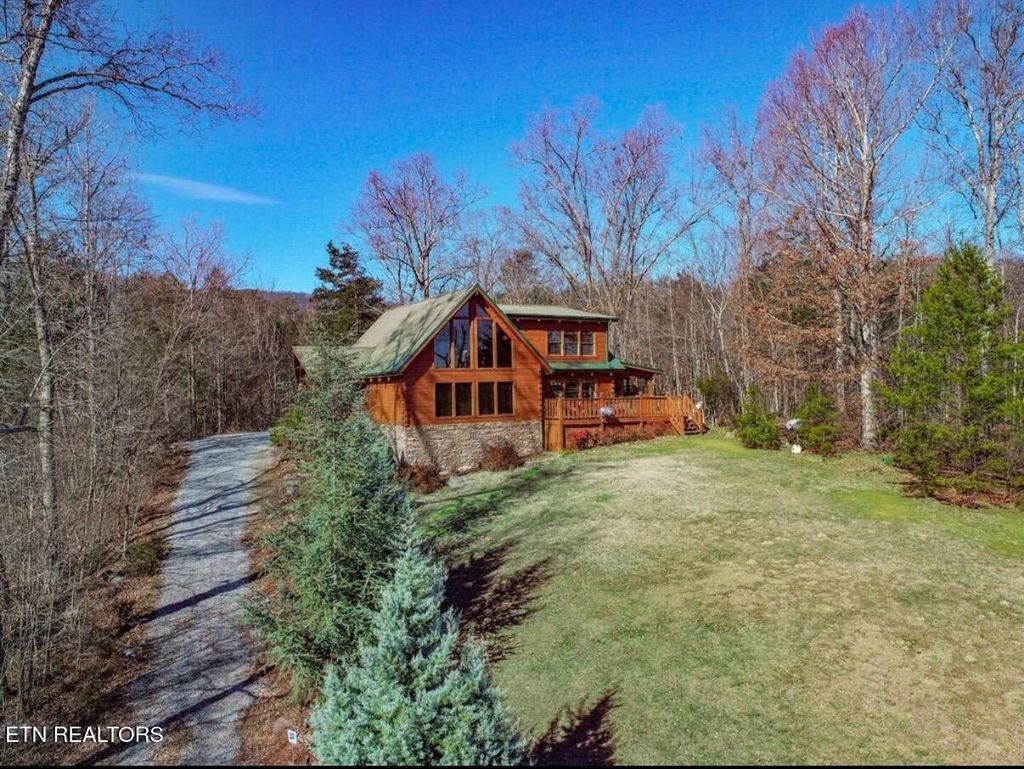 Photo of 1084 Clearview Drive, Newport, TN 37821 (MLS # 1341884)