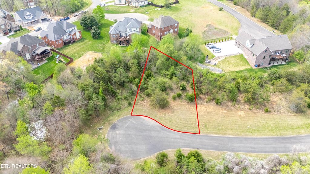 Photo of 4547 Ironstone Lane, Knoxville, TN 37938 (MLS # 1335855)