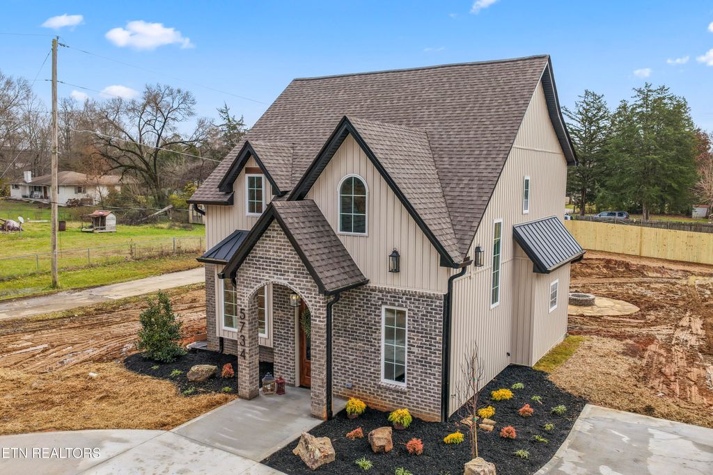 Photo of 5734 Ball Rd, Knoxville, TN 37931 (MLS # 1323458)