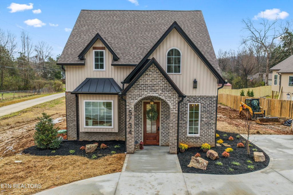 Photo of 5734 Ball Rd, Knoxville, TN 37931 (MLS # 1323458)