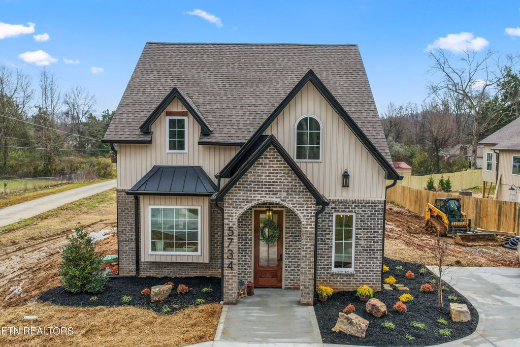Photo of 5734 Ball Rd, Knoxville, TN 37931 (MLS # 1323458)