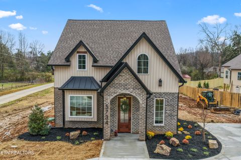 5734 Ball Rd Knoxville TN 37931