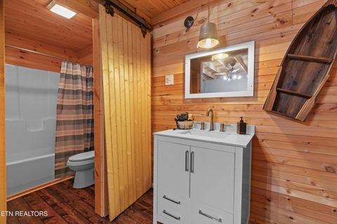 Tiny photo for 557 High Country Rd, Cosby, TN 37722 (MLS # 1317318)