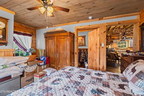 Tiny photo for 557 High Country Rd, Cosby, TN 37722 (MLS # 1317318)