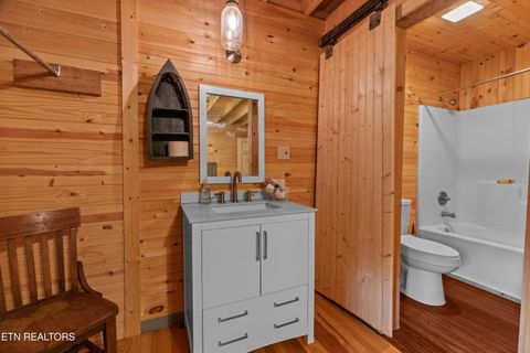Tiny photo for 557 High Country Rd, Cosby, TN 37722 (MLS # 1317318)