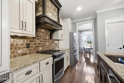 Tiny photo for 128 Tradewind St, Clinton, TN 37716 (MLS # 1354131)