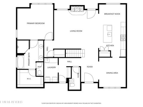 Tiny photo for 128 Tradewind St, Clinton, TN 37716 (MLS # 1354131)