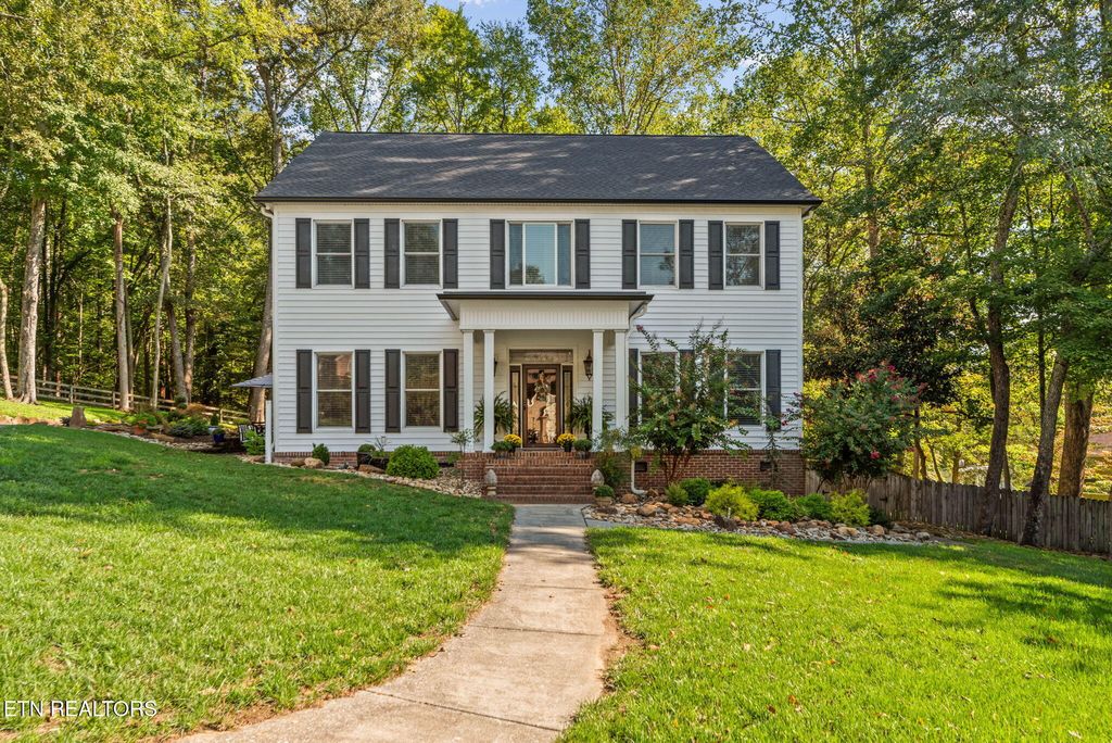 Photo of 112 New Bedford Lane, Oak Ridge, TN 37830 (MLS # 1315417)