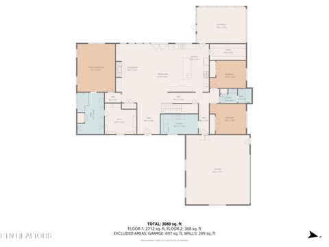 Tiny photo for 101 Hanning Drive, Crossville, TN 38558 (MLS # 1334566)