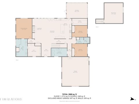 Tiny photo for 101 Hanning Drive, Crossville, TN 38558 (MLS # 1334566)
