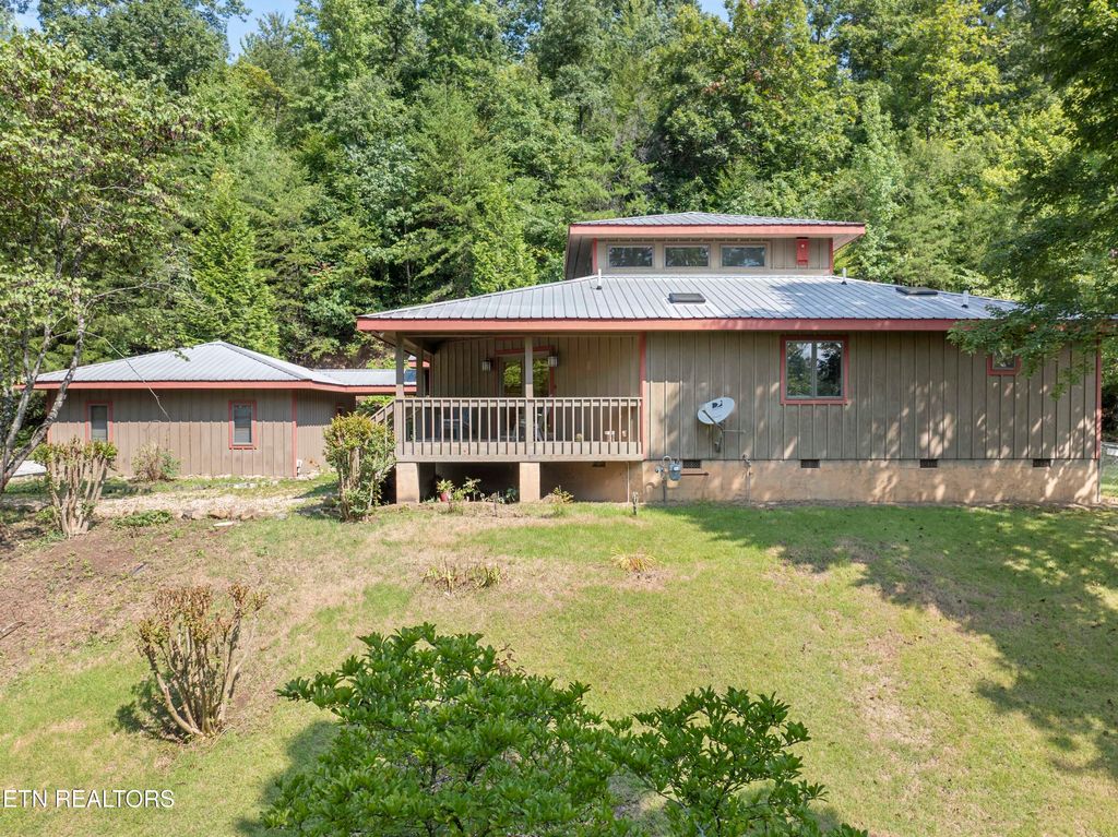 Photo of 780 Old Emory Rd, Clinton, TN 37716 (MLS # 1317505)