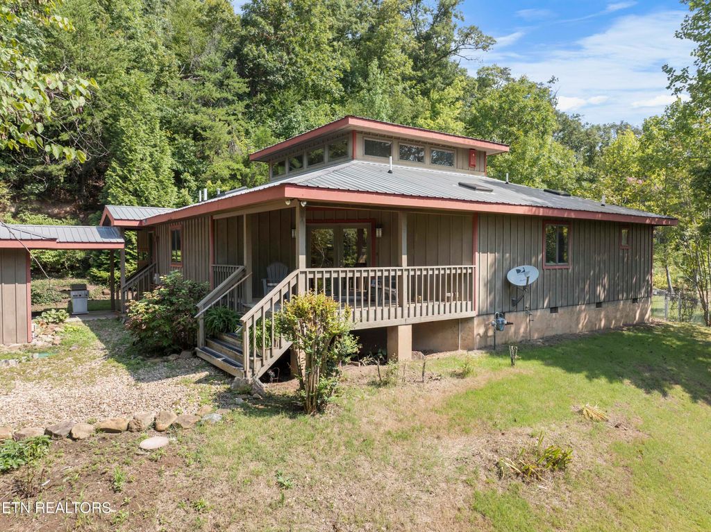 Photo of 780 Old Emory Rd, Clinton, TN 37716 (MLS # 1317505)