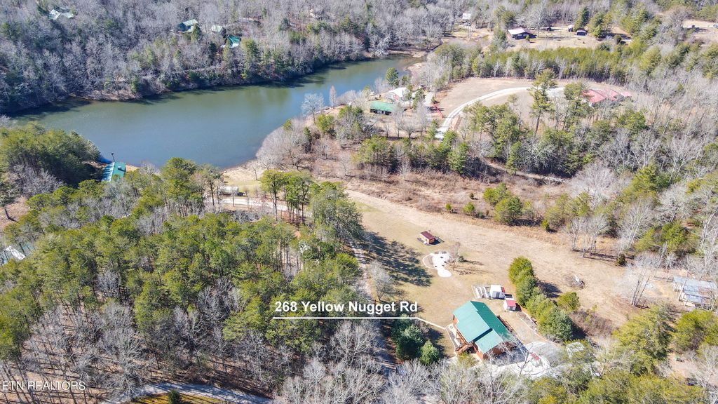 Photo of 268 Yellow Nugget Rd Rd, Tellico Plains, TN 37385 (MLS # 1252136)
