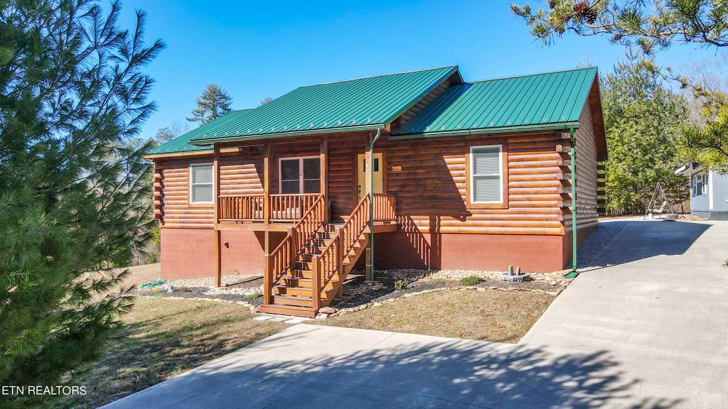 Photo of 268 Yellow Nugget Rd Rd, Tellico Plains, TN 37385 (MLS # 1252136)