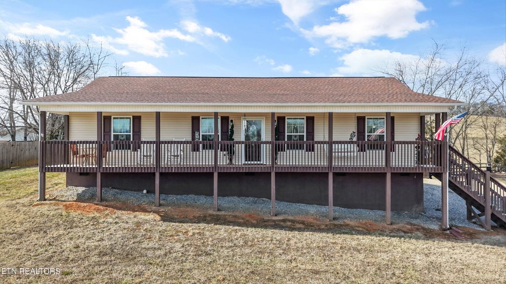 Photo of 1911 Smokey Meadows Drive, Dandridge, TN 37725 (MLS # 1329322)