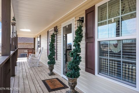 Tiny photo for 1911 Smokey Meadows Drive, Dandridge, TN 37725 (MLS # 1329322)