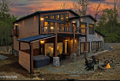 Tiny photo for 2233 Sawmill Cove Drive, Sevierville, TN 37862 (MLS # 1333846)