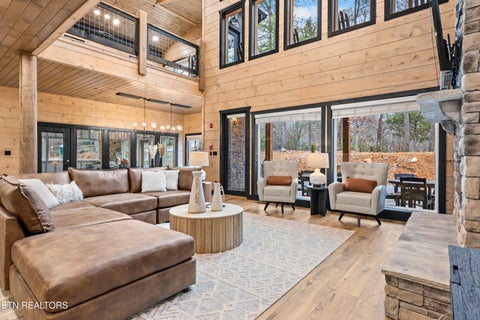 Tiny photo for 2233 Sawmill Cove Drive, Sevierville, TN 37862 (MLS # 1333846)