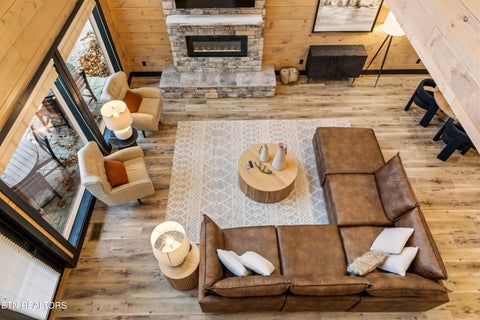 Tiny photo for 2233 Sawmill Cove Drive, Sevierville, TN 37862 (MLS # 1333846)