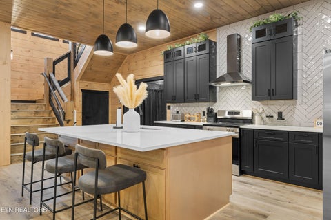 Tiny photo for 2233 Sawmill Cove Drive, Sevierville, TN 37862 (MLS # 1333846)