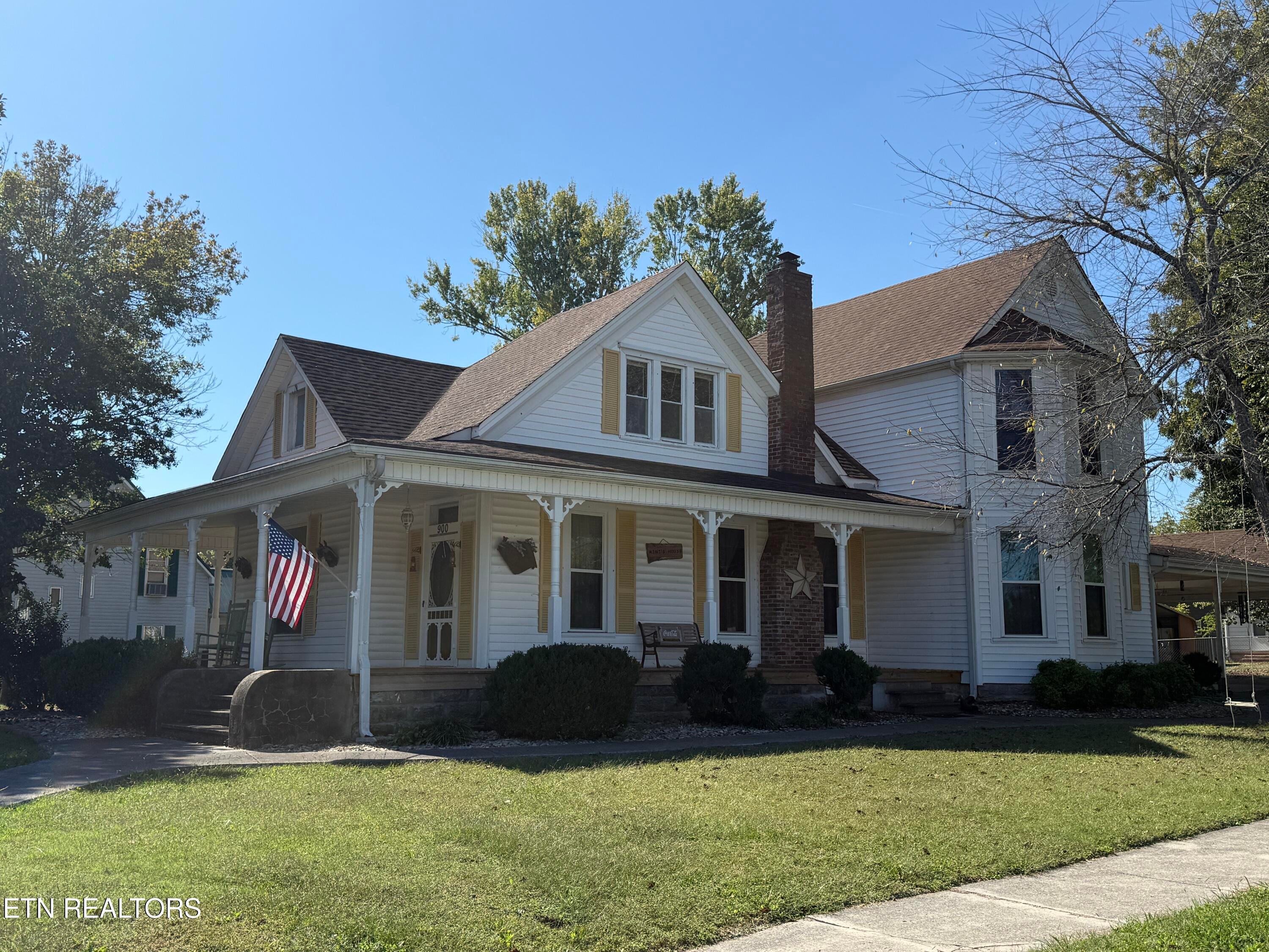 900 Georgia Ave