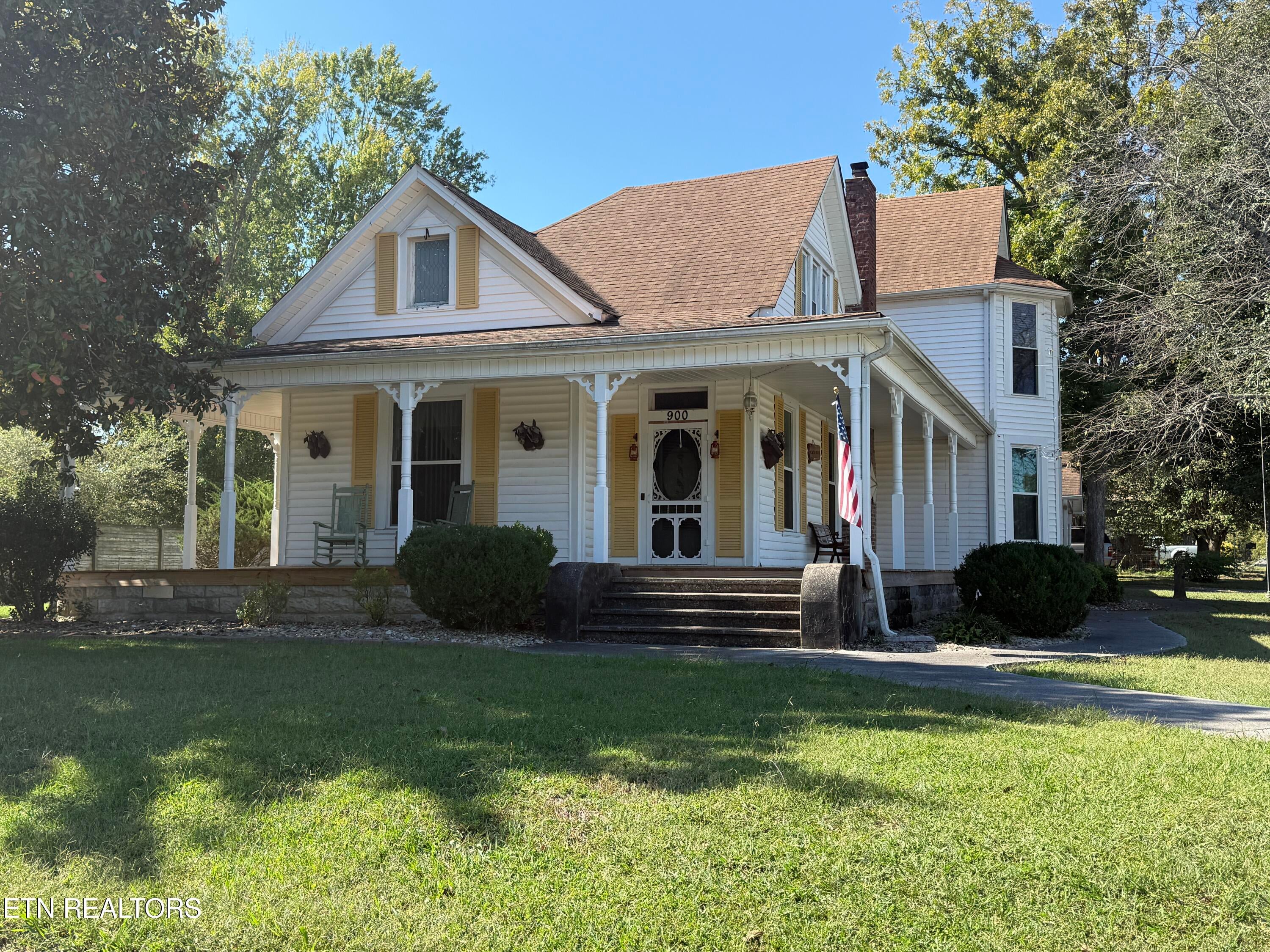 900 Georgia Ave
