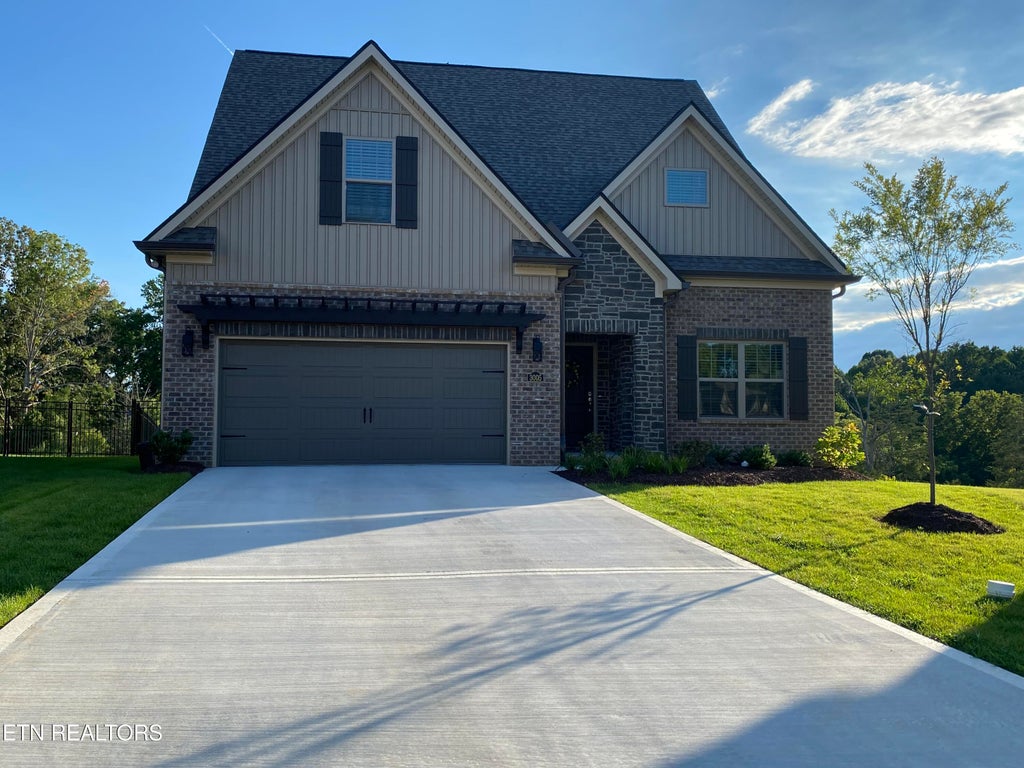 Photo of 3005 Sycamore Creek Lane, Knoxville, TN 37931 (MLS # 1351104)