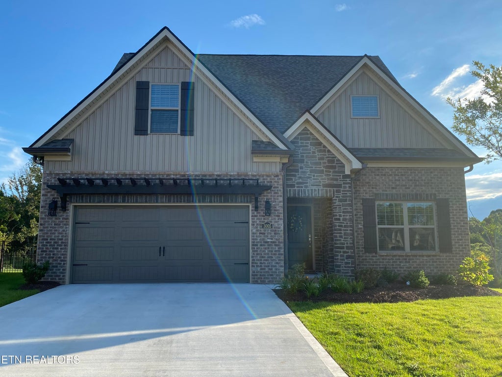 Photo of 3005 Sycamore Creek Lane, Knoxville, TN 37931 (MLS # 1351104)
