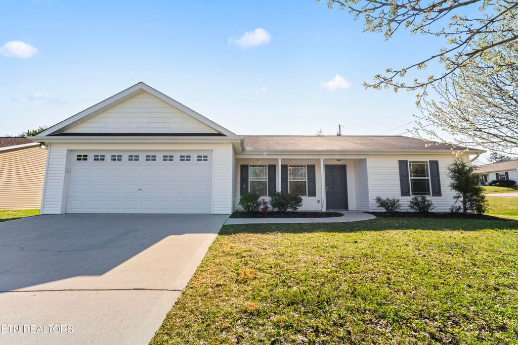 Photo of 5100 Cattail Lane, Corryton, TN 37721 (MLS # 1292426)