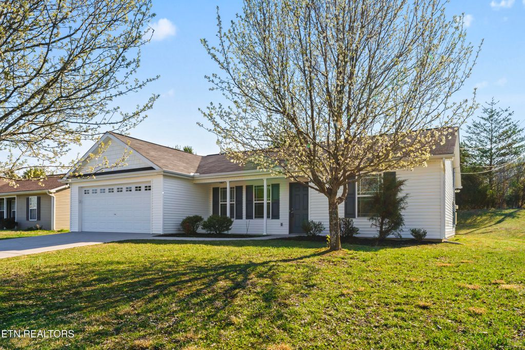 Photo of 5100 Cattail Lane, Corryton, TN 37721 (MLS # 1292426)