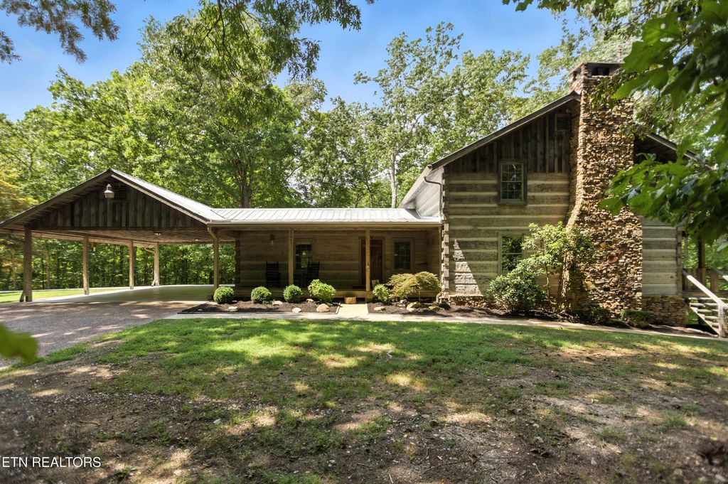 Photo of 877 Paint Rock Ferry Rd, Kingston, TN 37763 (MLS # 1310204)