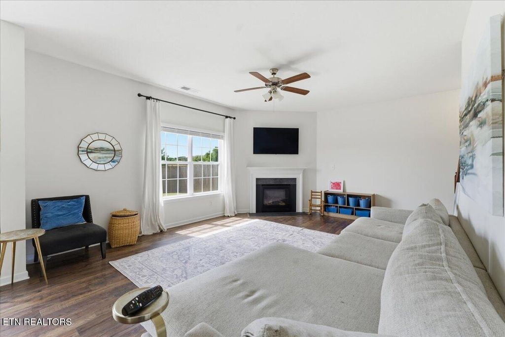 Photo of 1314 Bill Wallace Drive, Friendsville, TN 37737 (MLS # 1335732)