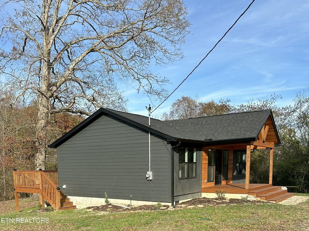 Photo of 151 Monger Rd Rd, Rockwood, TN 37854 (MLS # 1284687)