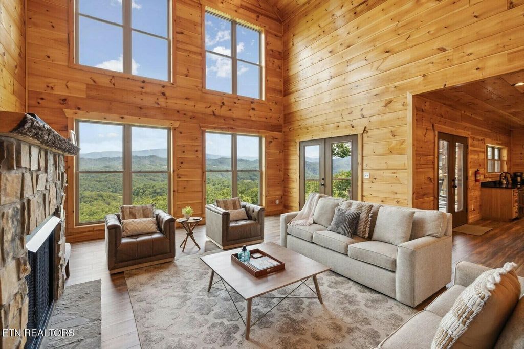 Photo of 1736 Azalea Circle, Sevierville, TN 37876 (MLS # 1321964)