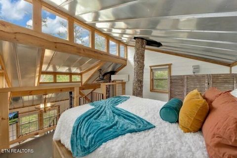 Tiny photo for 1233 Secona Way, Sevierville, TN 37876 (MLS # 1332777)