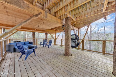 Tiny photo for 1233 Secona Way, Sevierville, TN 37876 (MLS # 1332777)