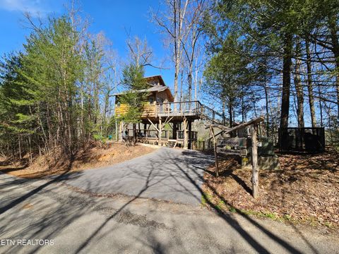 Tiny photo for 1233 Secona Way, Sevierville, TN 37876 (MLS # 1332777)