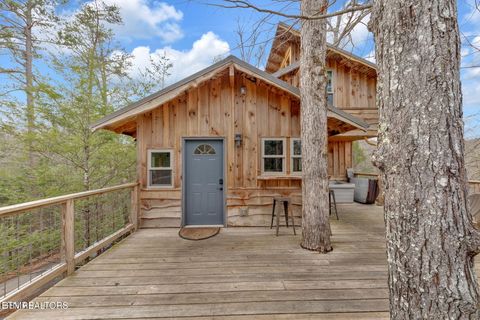 Tiny photo for 1233 Secona Way, Sevierville, TN 37876 (MLS # 1332777)