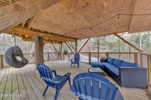 Tiny photo for 1233 Secona Way, Sevierville, TN 37876 (MLS # 1332777)