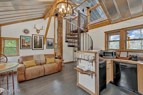 Tiny photo for 1233 Secona Way, Sevierville, TN 37876 (MLS # 1332777)