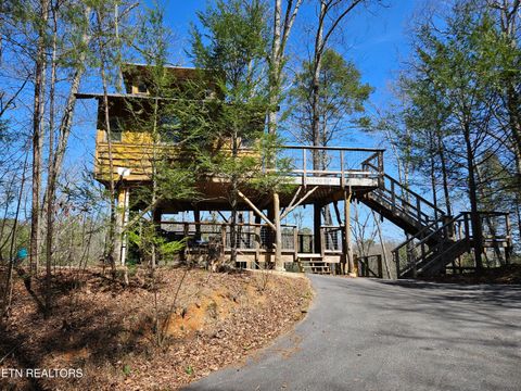 Tiny photo for 1233 Secona Way, Sevierville, TN 37876 (MLS # 1332777)