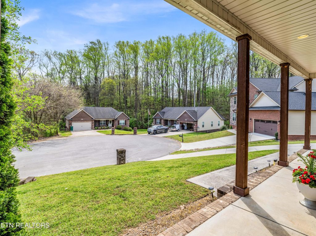 Photo of 807 Galloping Lane, Powell, TN 37849 (MLS # 1336233)