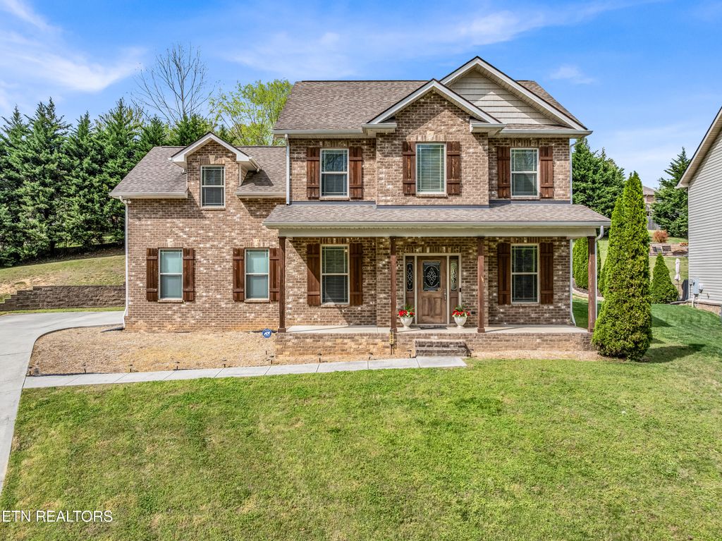 Photo of 807 Galloping Lane, Powell, TN 37849 (MLS # 1336233)