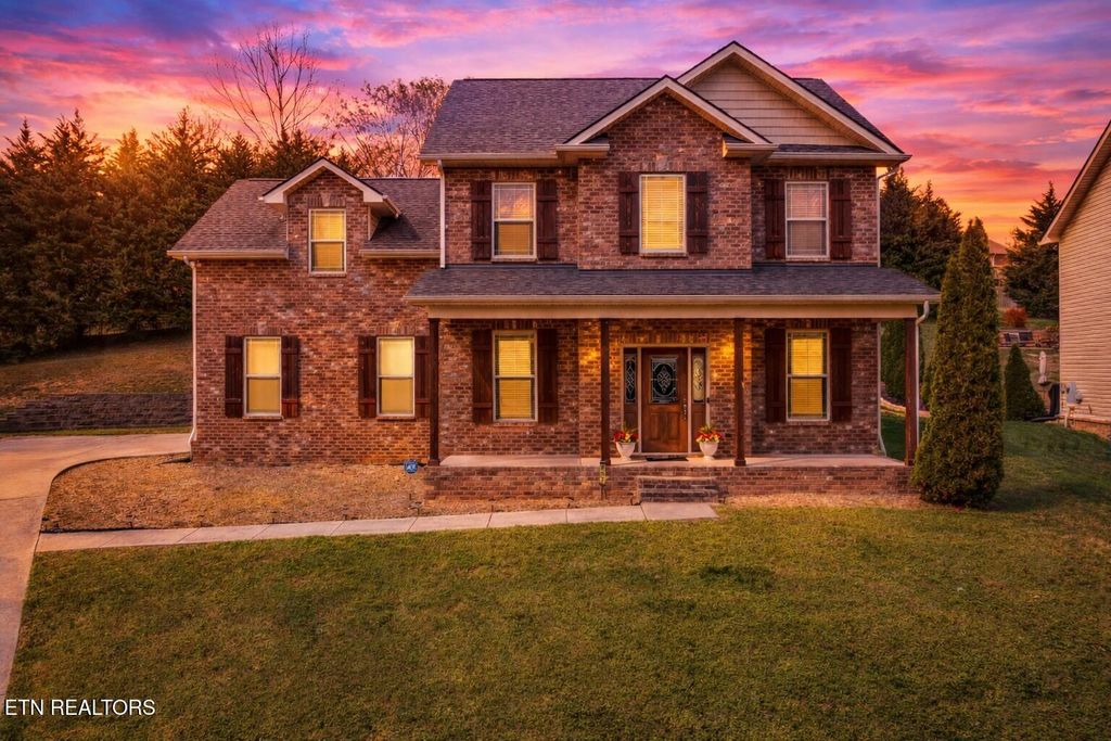 Photo of 807 Galloping Lane, Powell, TN 37849 (MLS # 1336233)