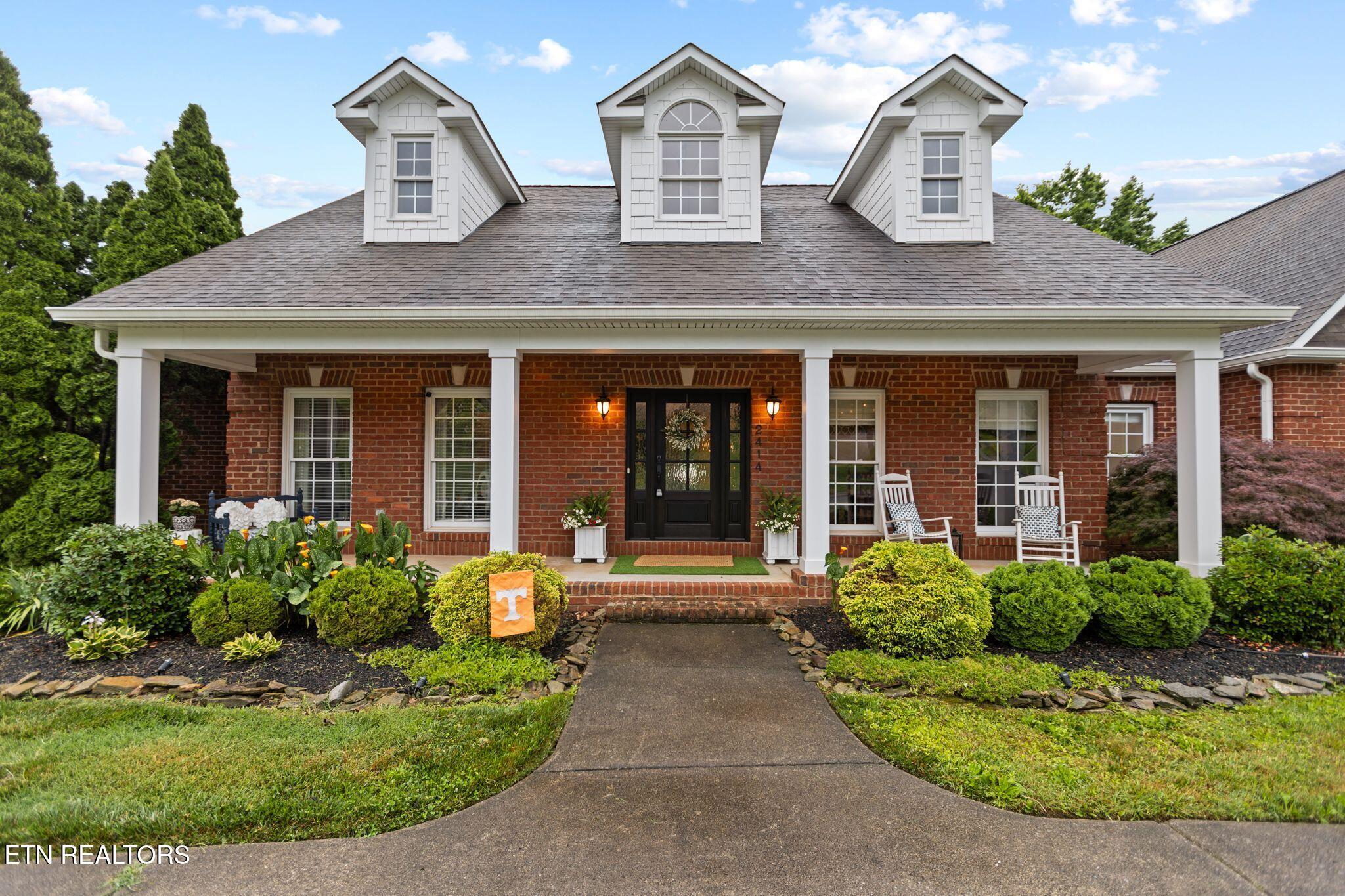 Photo 1 of 60 — 2414 Cross Creek Drive, Maryville, TN 37803
