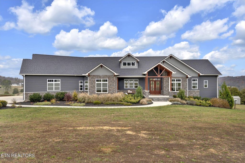 Photo of 186 Galilean Rd, Kingston, TN 37763 (MLS # 1283829)