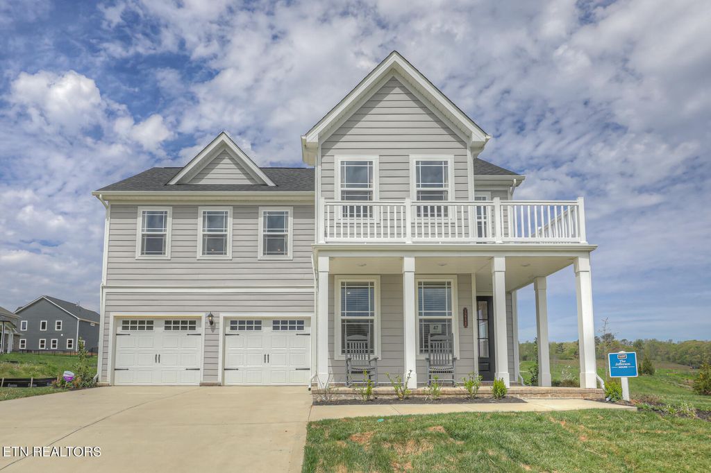 Photo of 12728 Baltica Lane Ln, Farragut, TN 37934 (MLS # 1269105)