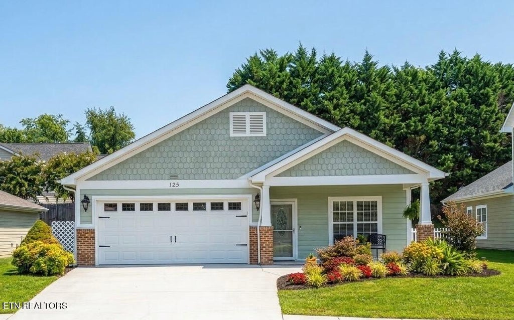 Photo of 125 McNeilly Circle, Maryville, TN 37803 (MLS # 1353743)