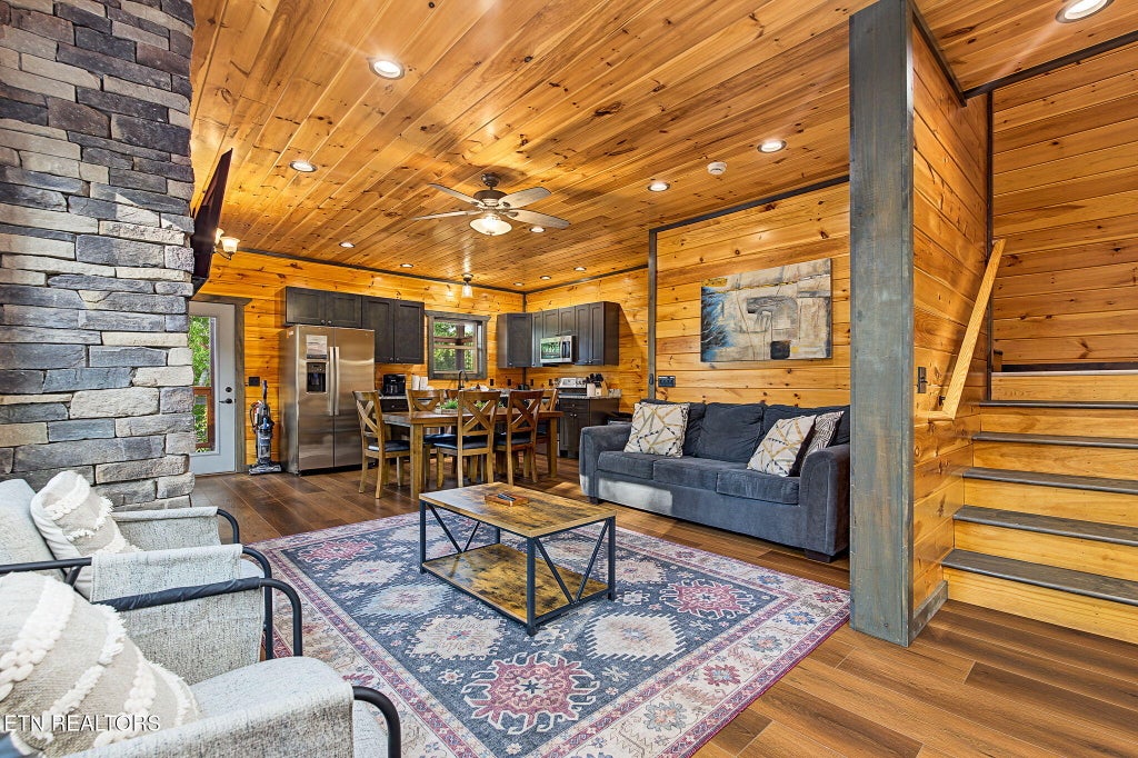 Photo of 1868 Blue Tick Way, Sevierville, TN 37876 (MLS # 1357106)