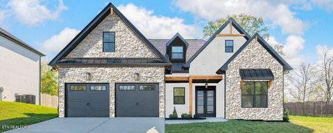 Photo of 9129 Heritage Ridge Ln, Lot 16 Ln, Knoxville, TN 37922 (MLS # 1324129)